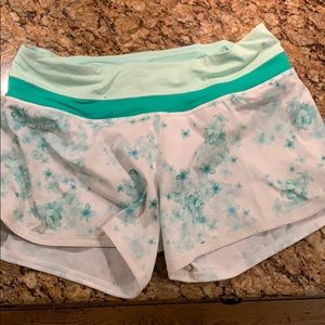 lululemon shorts